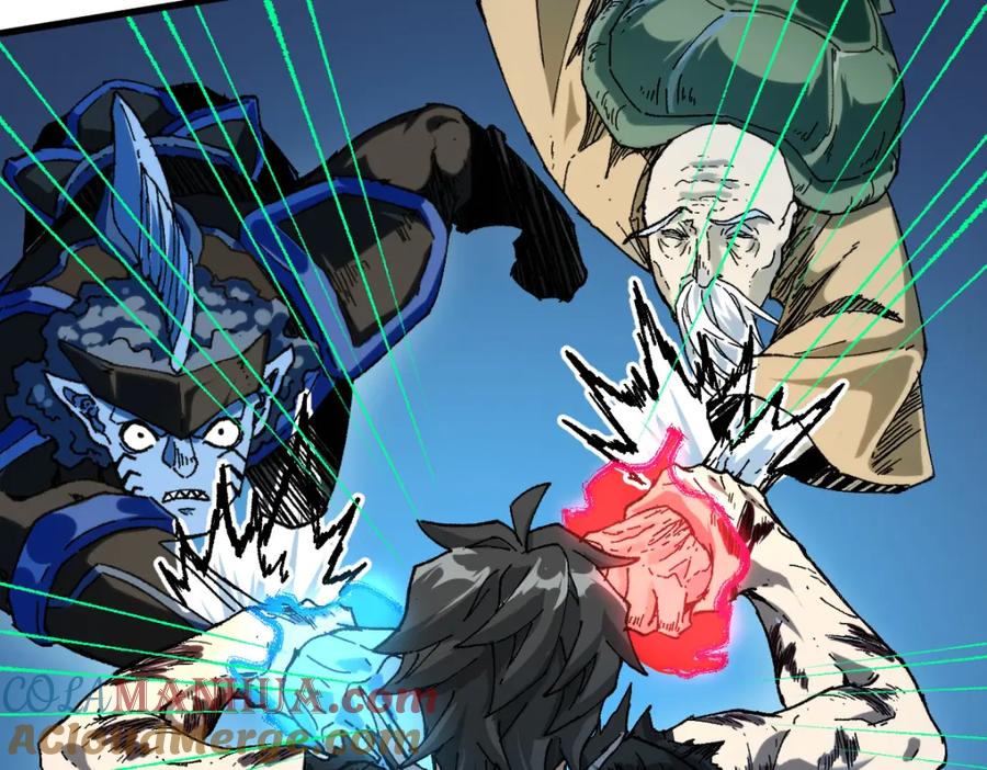 圣墟 第210话 强敌与援兵？！ 第53页