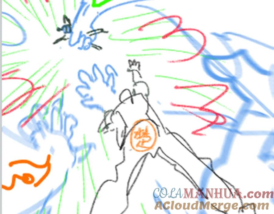 圣墟 第228话 覆海蛟魔拳！ 第133页