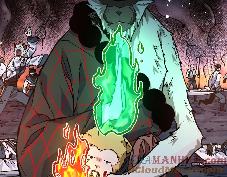 圣墟 第256话 BOSS登场！ 第121页