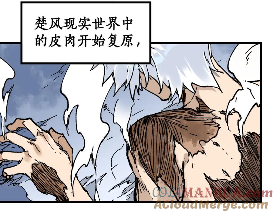 圣墟 第82话 枷锁阶的实力 第33页