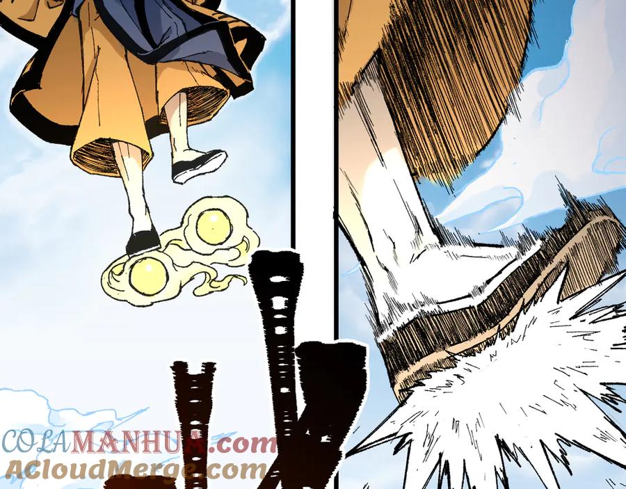 圣墟 第86话 战斗之约 第81页