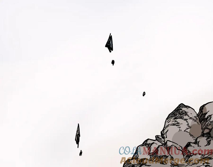圣墟 第89话 老祖显身盘山 第137页