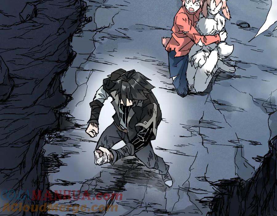 圣墟 第89话 老祖显身盘山 第49页