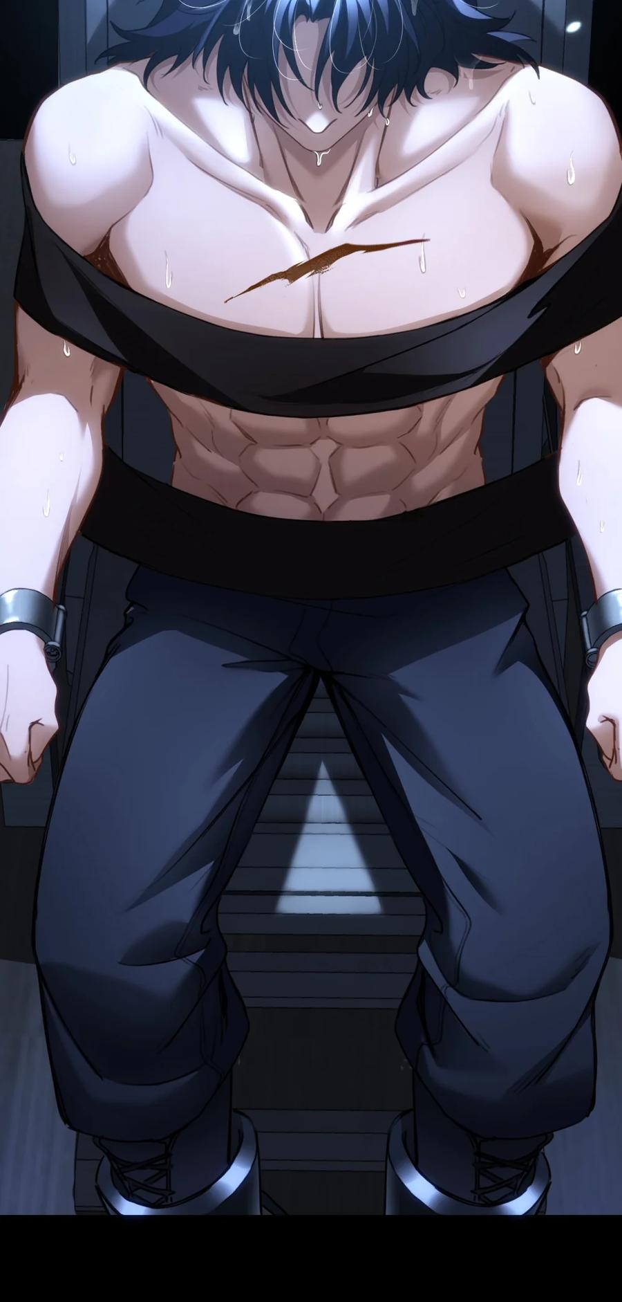 圣子殿下竟被肆意标记 - 001 真是久别重逢啊，我的审讯官 - 第32张图