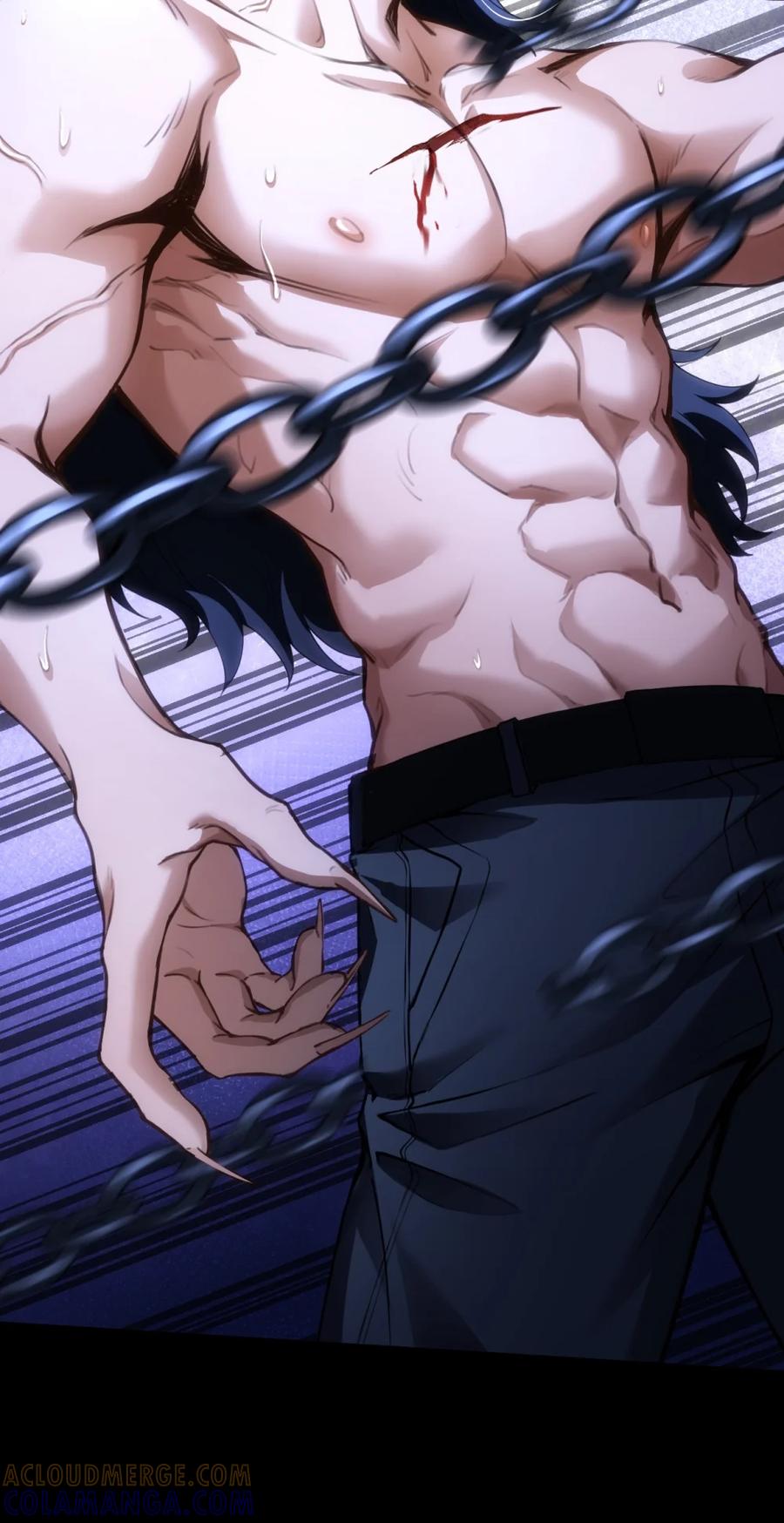 圣子殿下竟被肆意标记 - 001 真是久别重逢啊，我的审讯官 - 第11张图