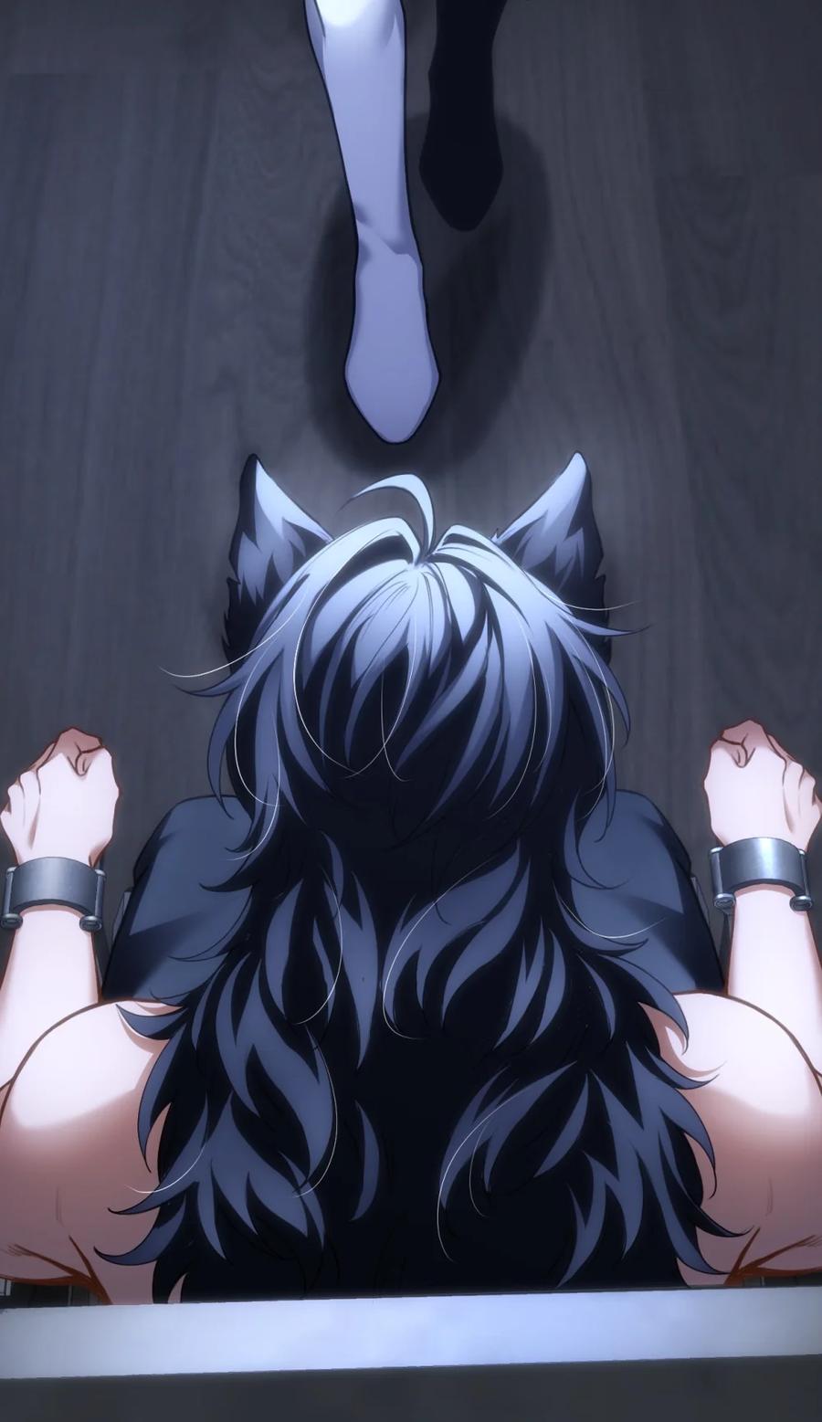 圣子殿下竟被肆意标记 - 001 真是久别重逢啊，我的审讯官 - 第16张图