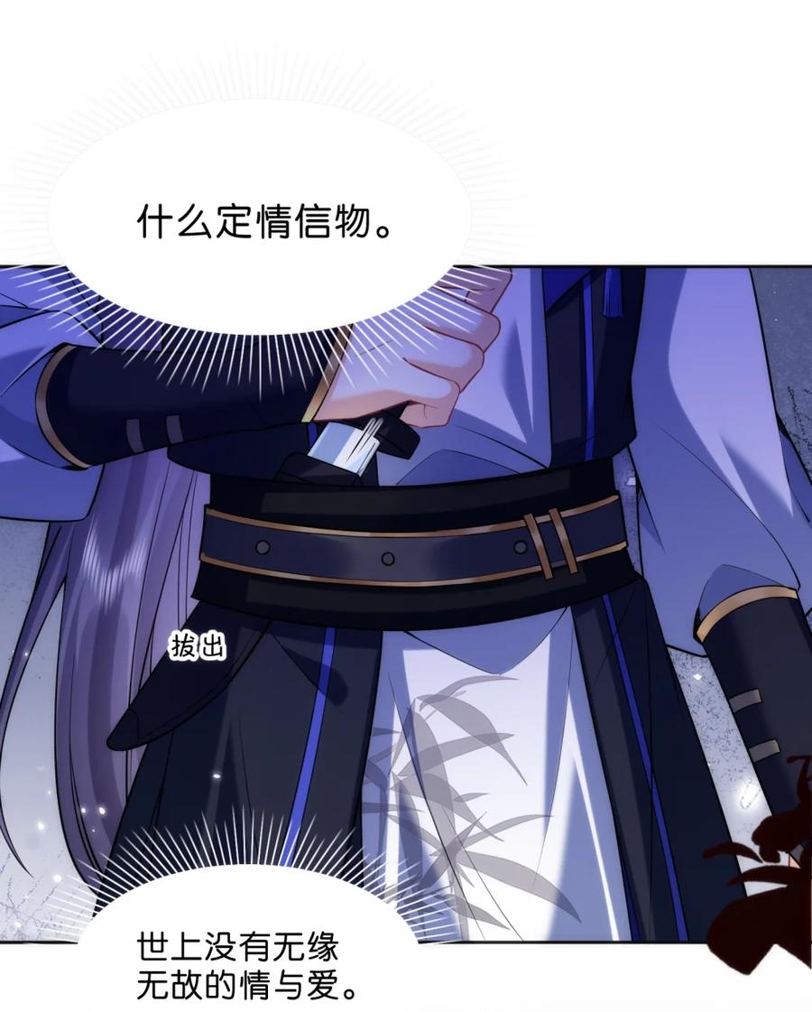 《不断作死后我成了白月光》018 你就是裴寂吧？ 第2页