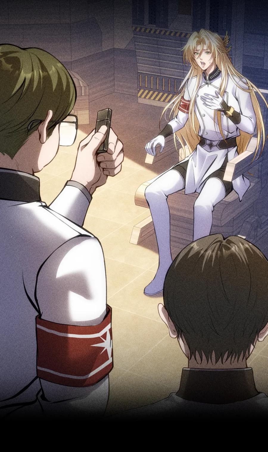 圣子殿下竟被肆意标记 - 002 腐败的圣子与流浪的野犬 - 第22张图