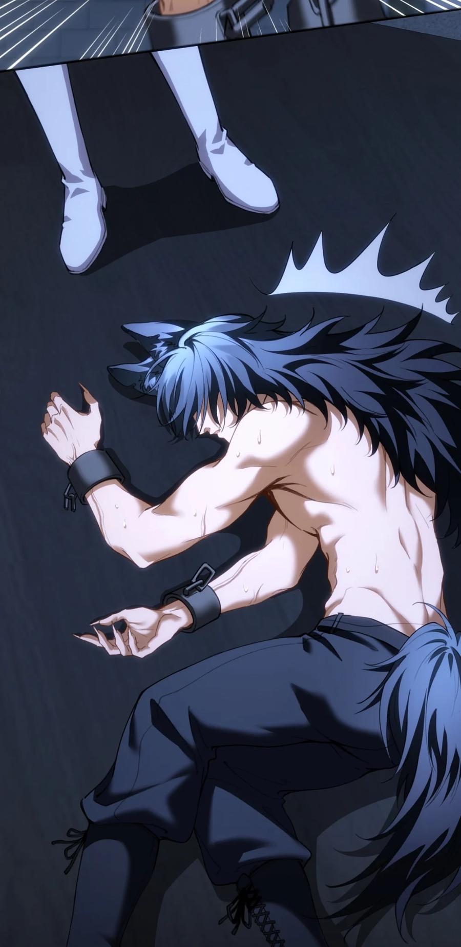 圣子殿下竟被肆意标记 - 002 腐败的圣子与流浪的野犬 - 第32张图