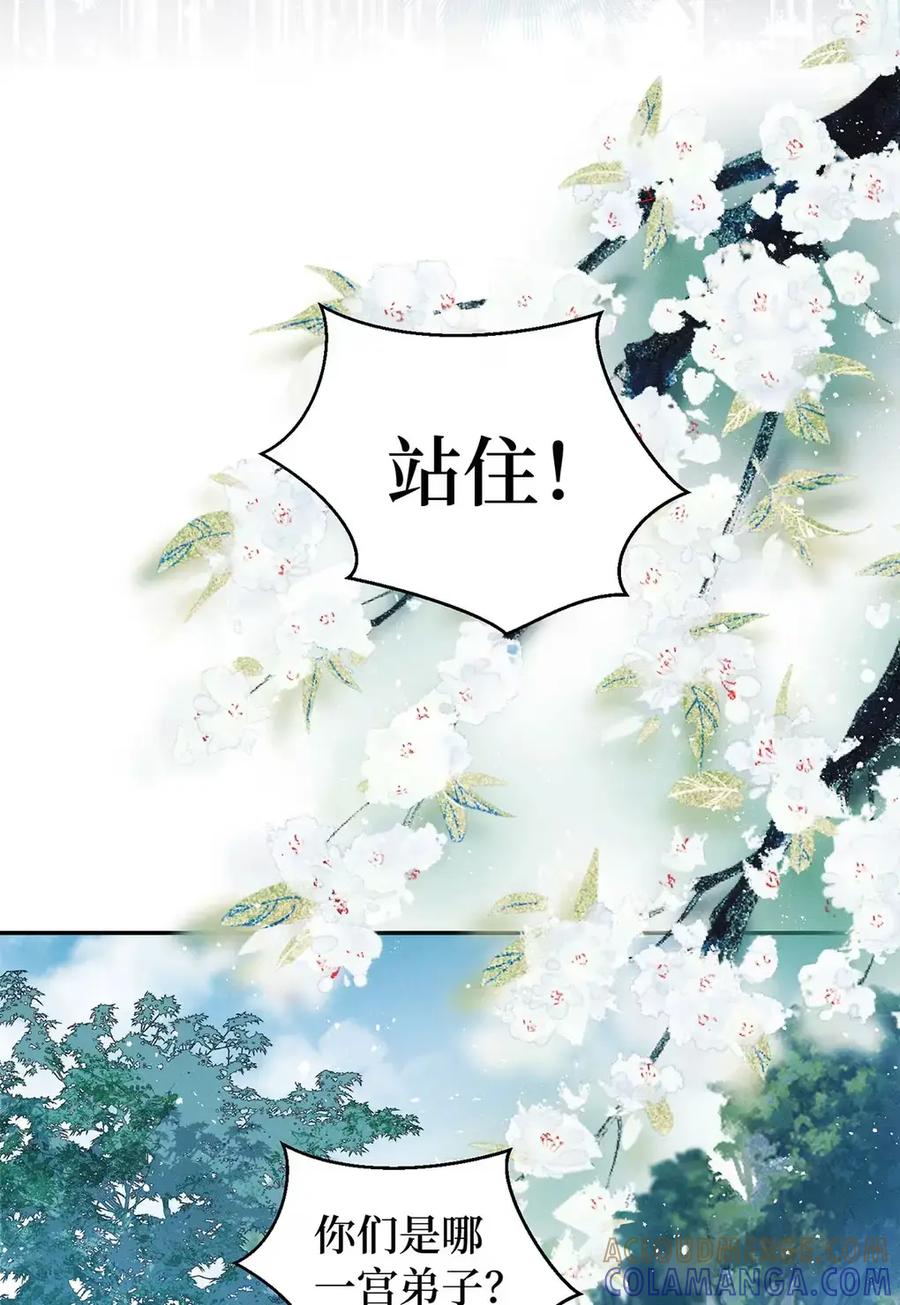 《向师祖献上咸鱼》18 好像大乌龟啊 第31页