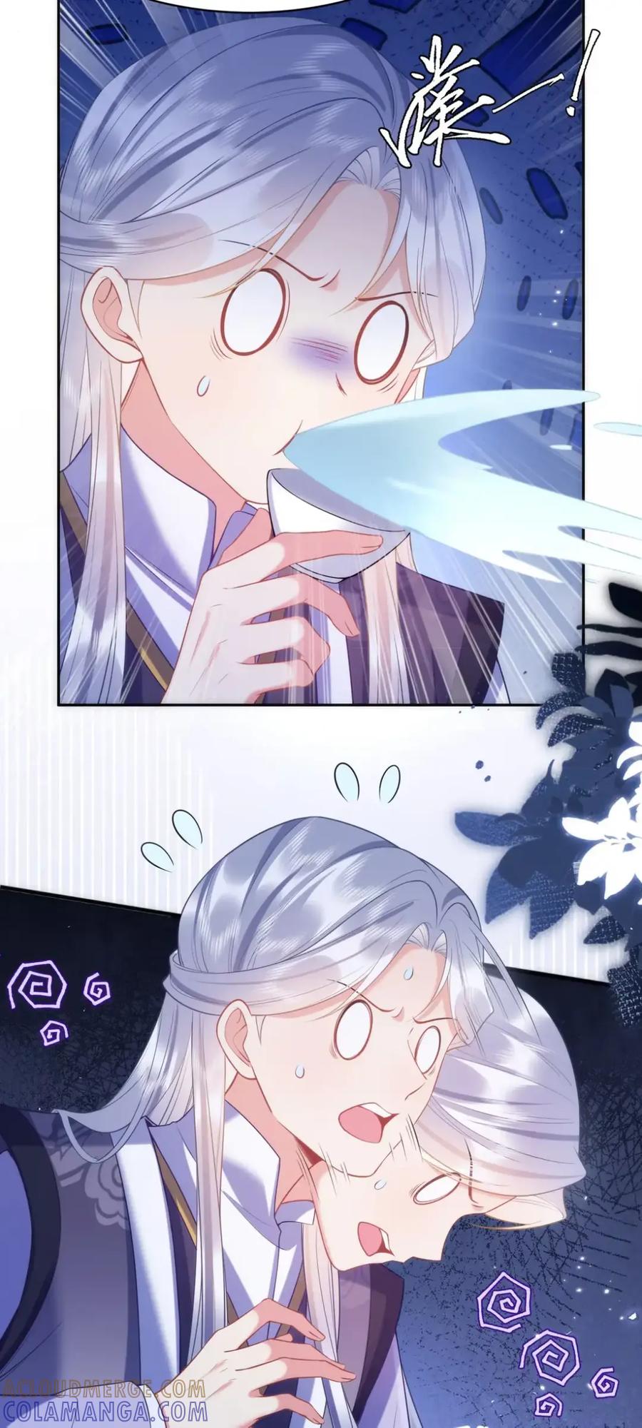 《不断作死后我成了白月光》022 不愧是当过花魁的男人 第9页