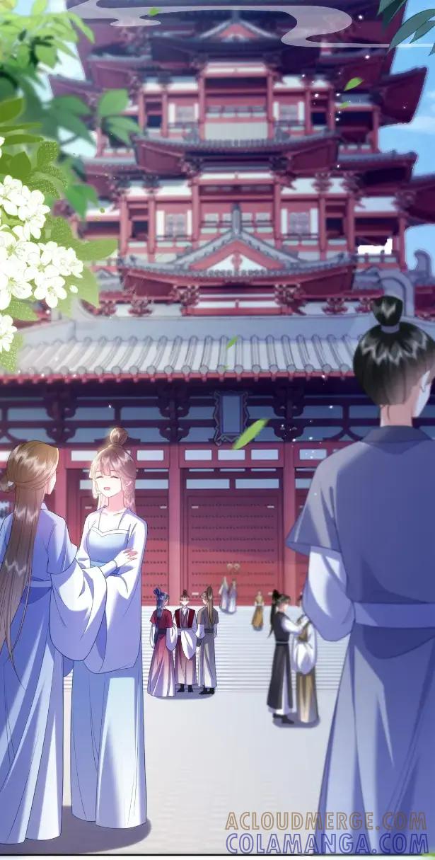 《不断作死后我成了白月光》023 我是霓光岛容辞 第5页