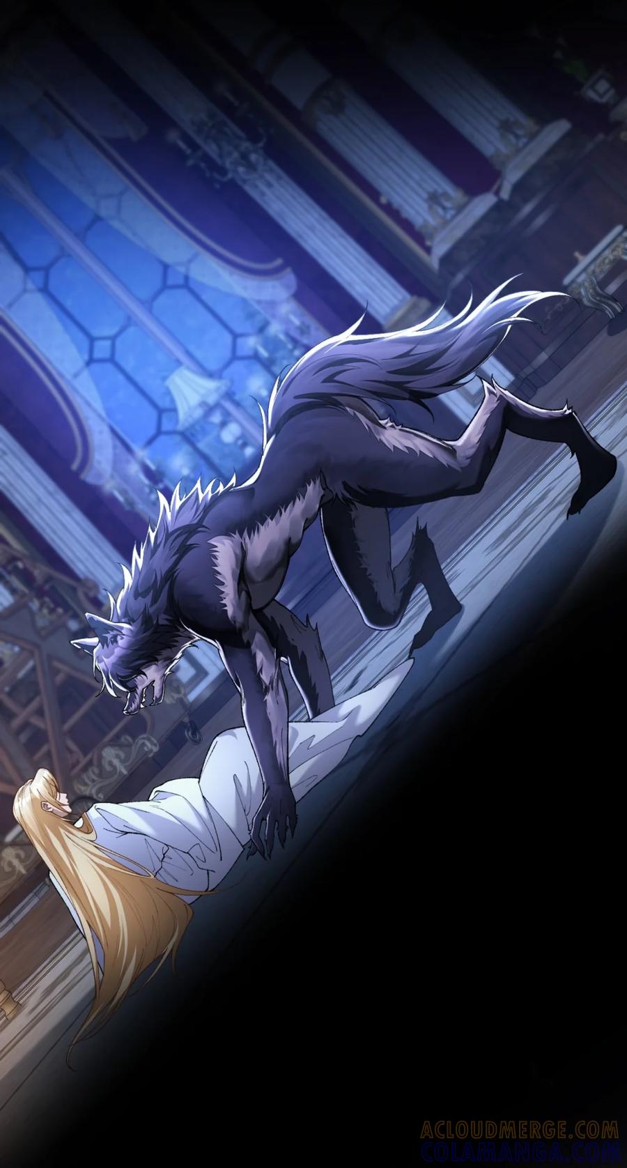 圣子殿下竟被肆意标记 - 005 基因失控？ - 第31张图