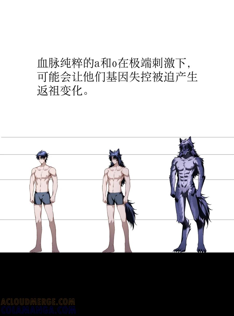 圣子殿下竟被肆意标记 - 005 基因失控？ - 第27张图