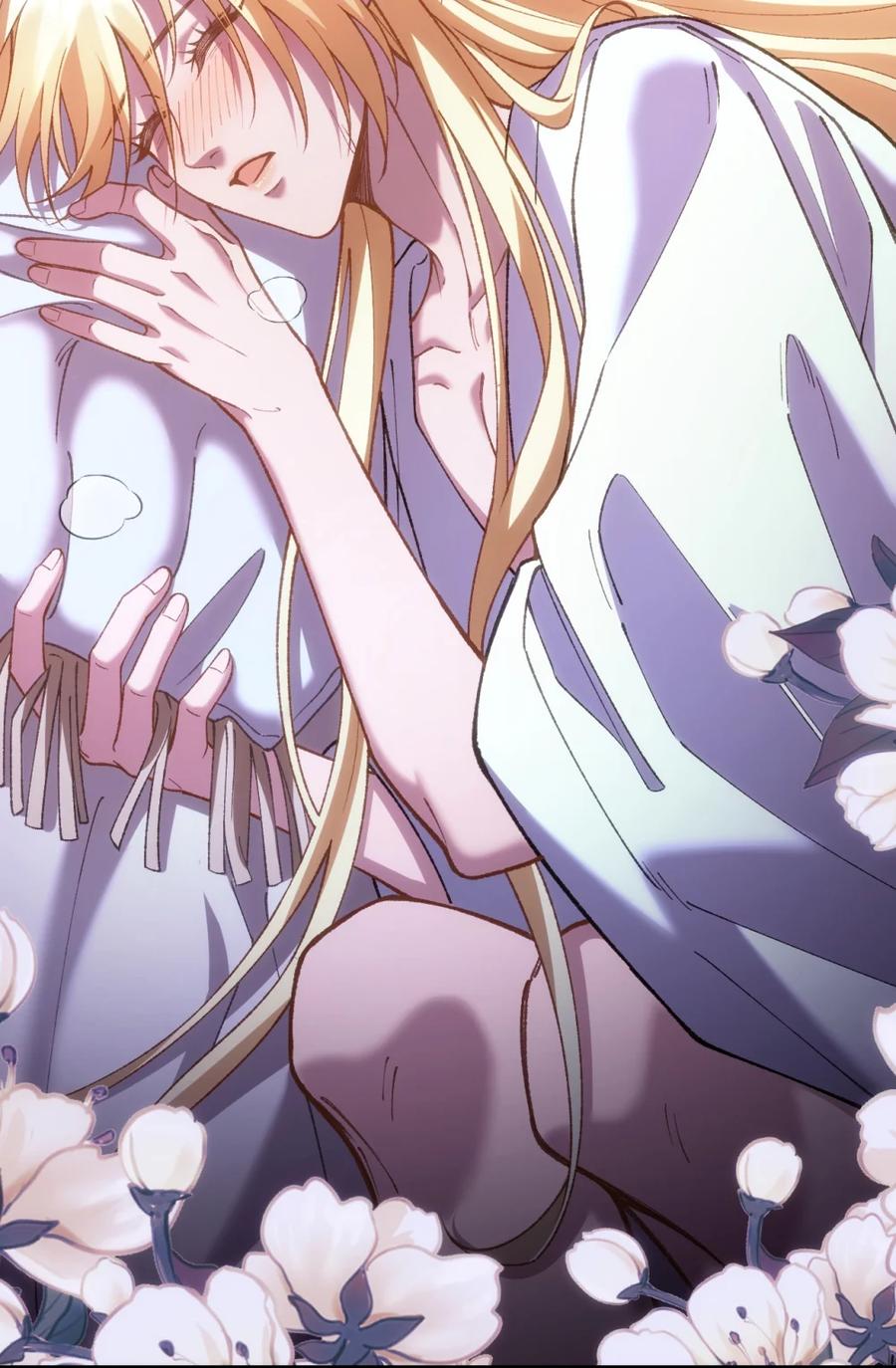 圣子殿下竟被肆意标记 - 005 基因失控？ - 第8张图