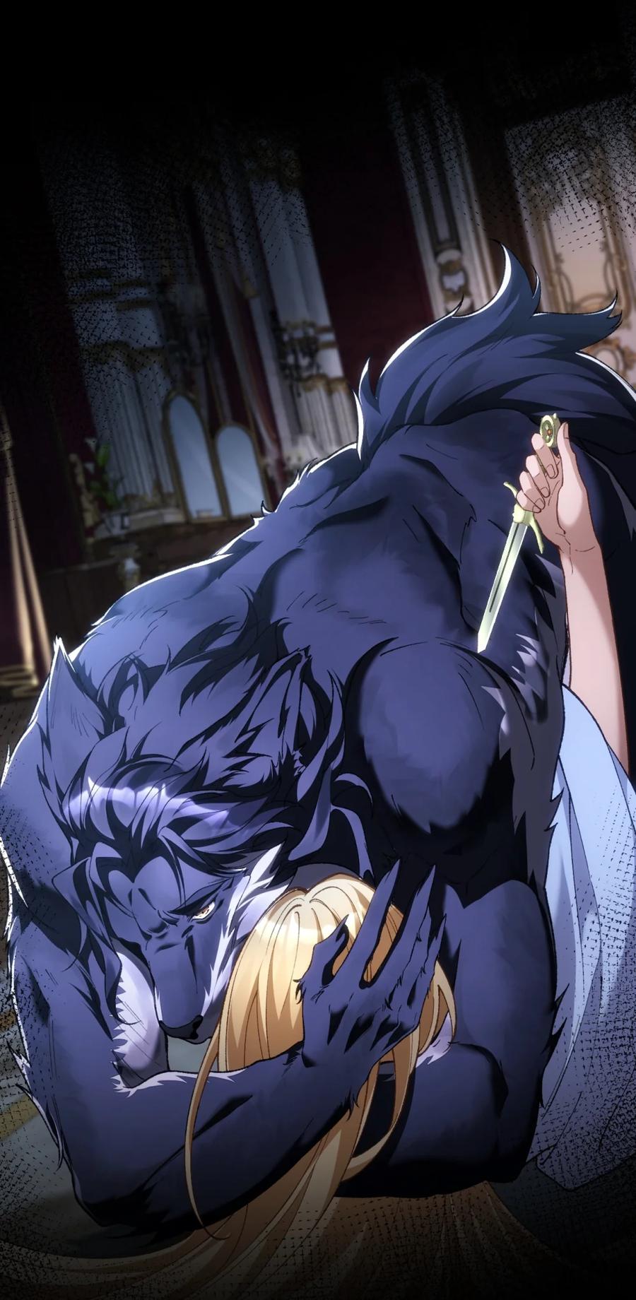 圣子殿下竟被肆意标记 - 005 基因失控？ - 第38张图