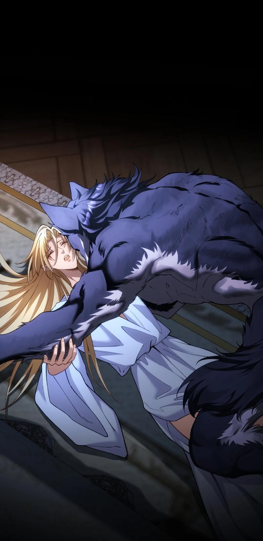 圣子殿下竟被肆意标记 - 005 基因失控？ - 第34张图