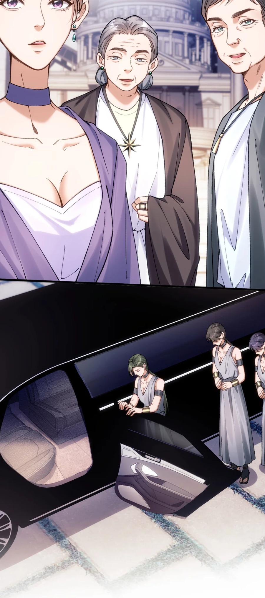 圣子殿下竟被肆意标记 - 006 打狗还得看主人 - 第30张图