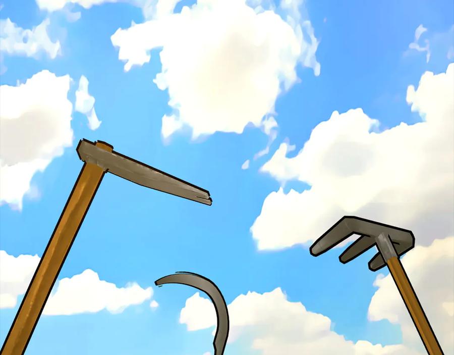 圣子是什么狗屁，这是现代医学的力量 - 第111话 离开圣国 - 第8张图