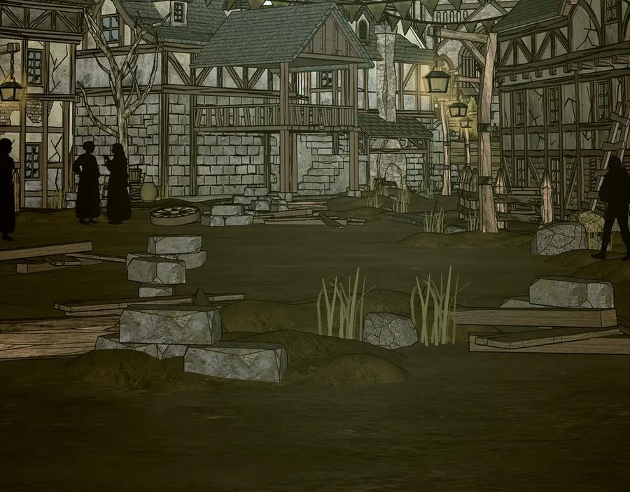 圣子是什么狗屁，这是现代医学的力量 - 第114话 半吸血鬼 - 第6张图