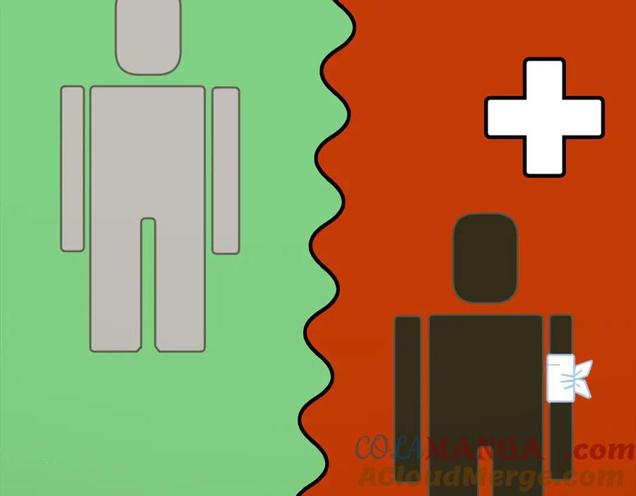 圣子是什么狗屁，这是现代医学的力量 - 第114话 半吸血鬼 - 第33张图