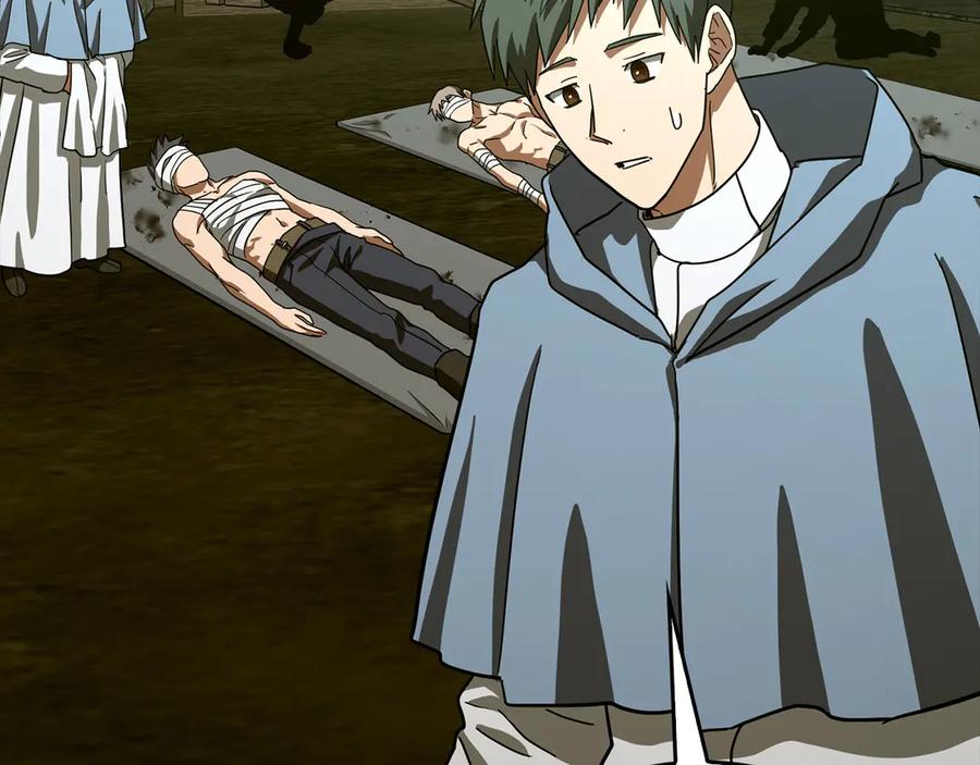 圣子是什么狗屁，这是现代医学的力量 - 第114话 半吸血鬼 - 第16张图