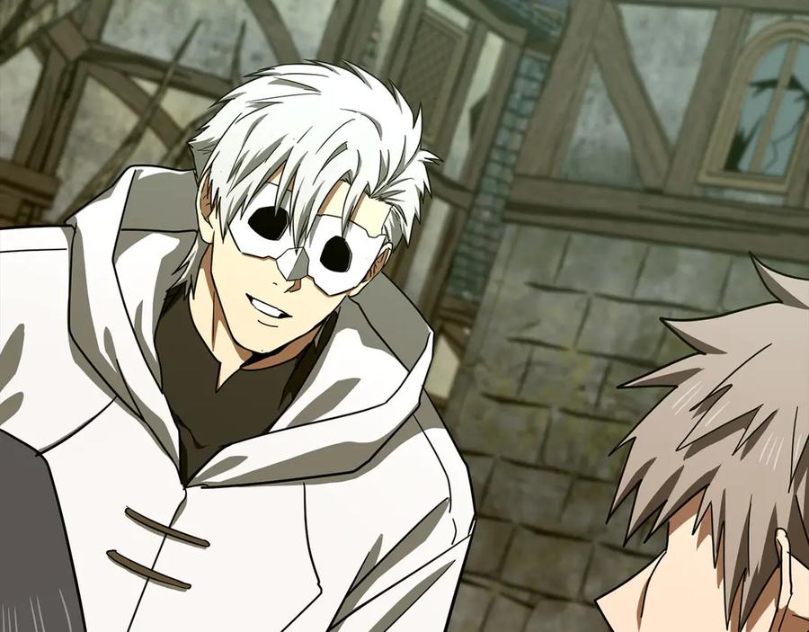 圣子是什么狗屁，这是现代医学的力量 - 第114话 半吸血鬼 - 第50张图