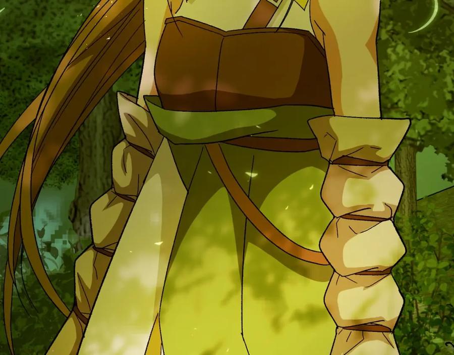 圣子是什么狗屁，这是现代医学的力量 - 第11话 森林精灵 - 第228张图