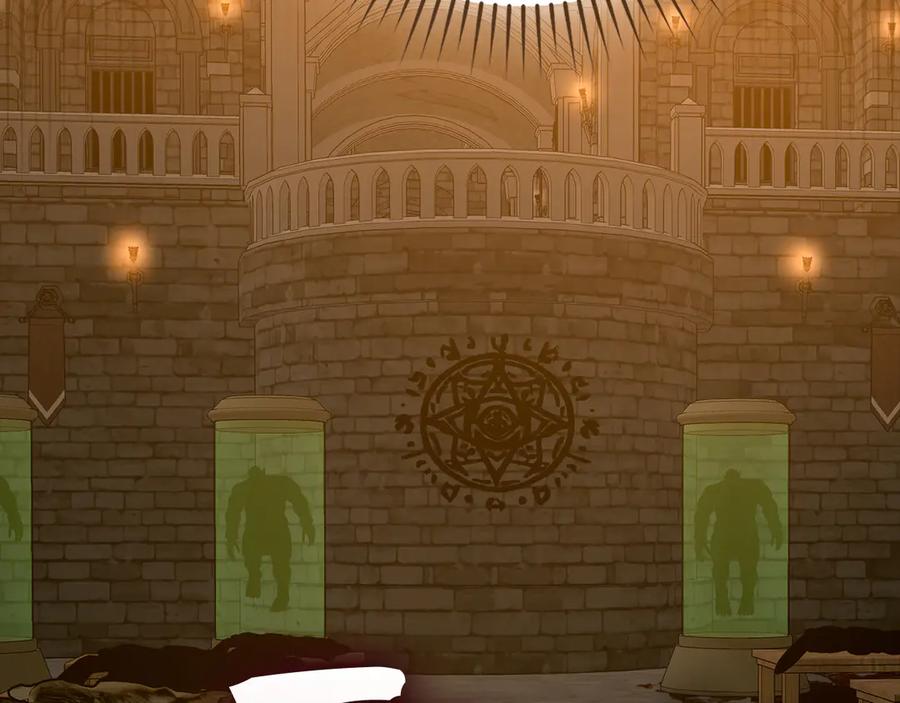 圣子是什么狗屁，这是现代医学的力量 - 第132话 掌管魔物之人 - 第6张图