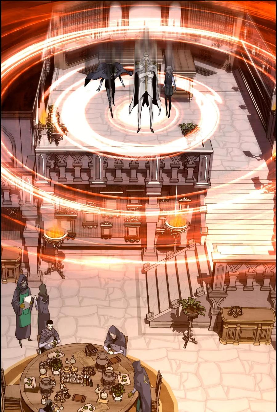 《死灵法师的进化特质》13 魔塔 第38页