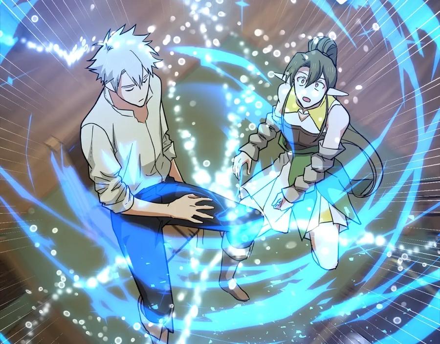 圣子是什么狗屁，这是现代医学的力量 - 第13话 艾拉大人 - 第120张图