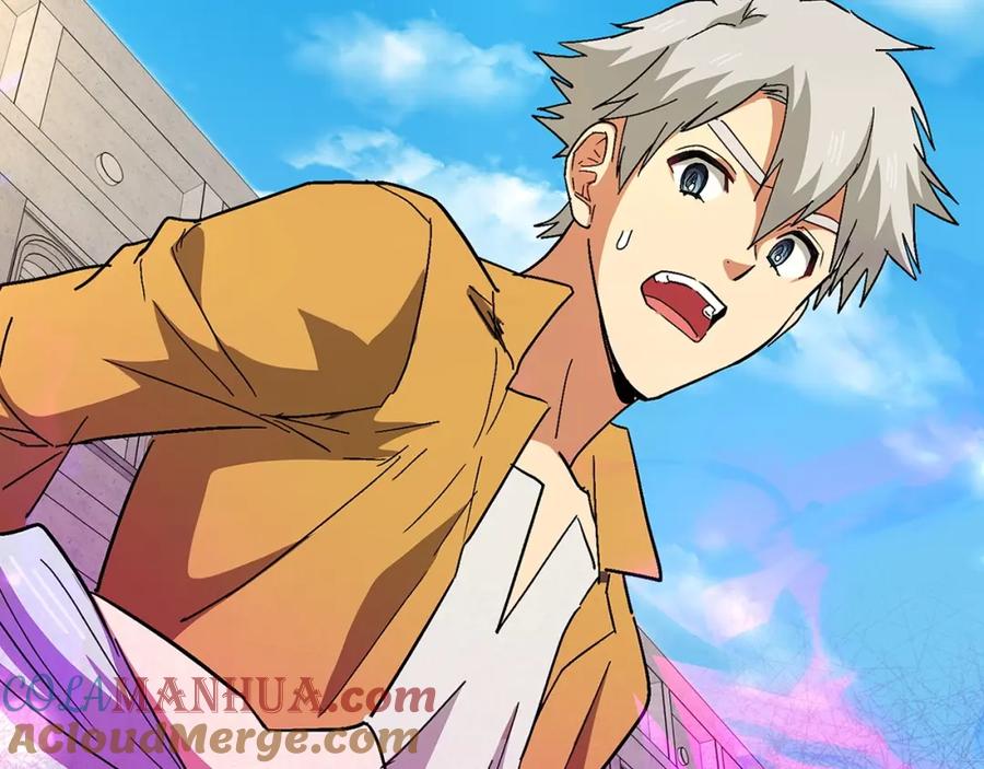 圣子是什么狗屁，这是现代医学的力量 - 第14话 偷偷治疗 - 第201张图