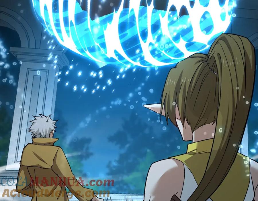 圣子是什么狗屁，这是现代医学的力量 - 第15话 苏醒 - 第129张图