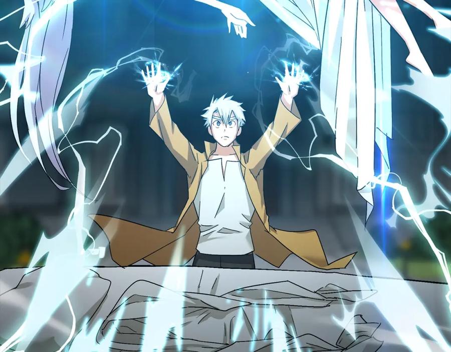 圣子是什么狗屁，这是现代医学的力量 - 第15话 苏醒 - 第84张图