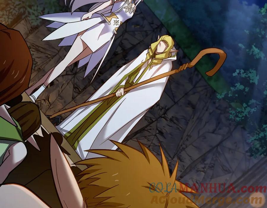 圣子是什么狗屁，这是现代医学的力量 - 第17话 这个圣子我当了 - 第165张图