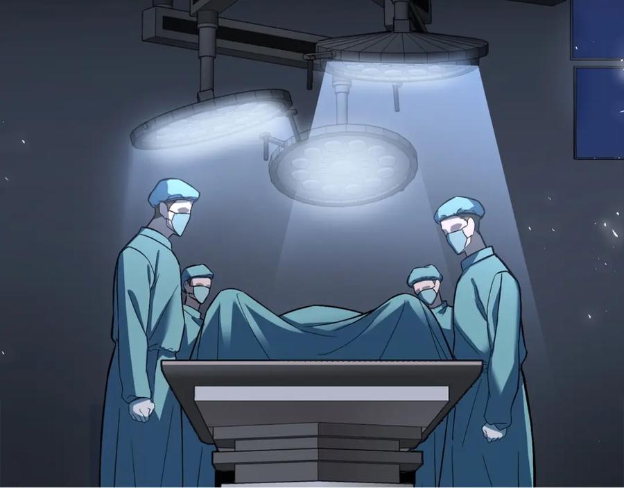 圣子是什么狗屁，这是现代医学的力量 - 第1话 神医穿越到魔法世界 - 第39张图