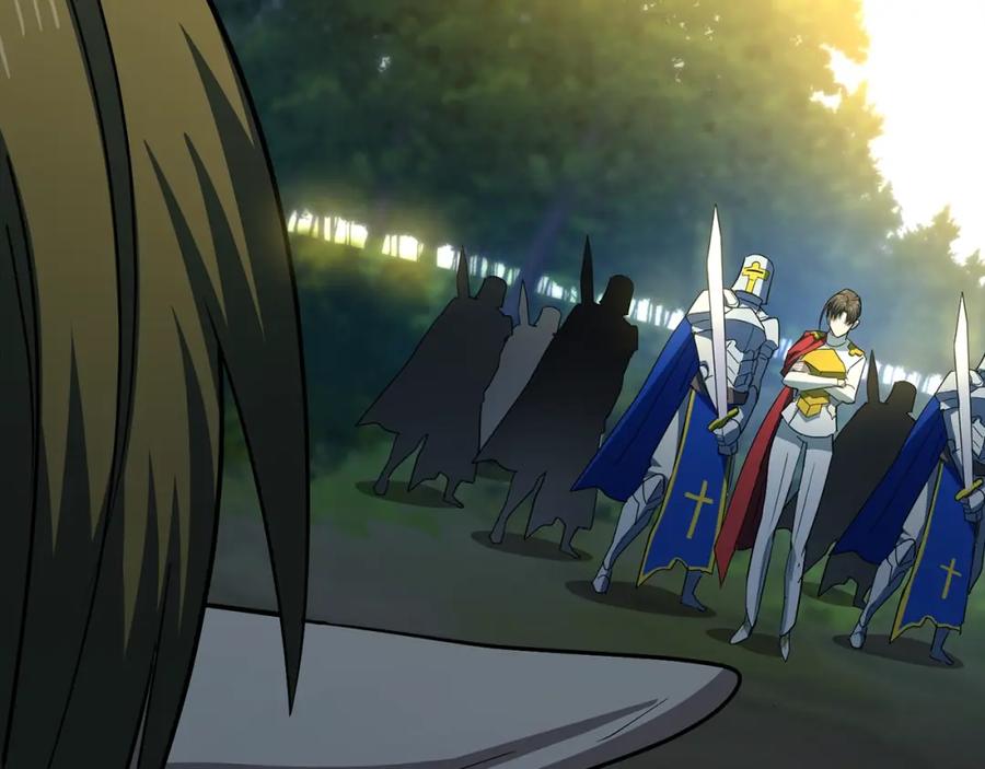 圣子是什么狗屁，这是现代医学的力量 - 第20话 开战 - 第68张图