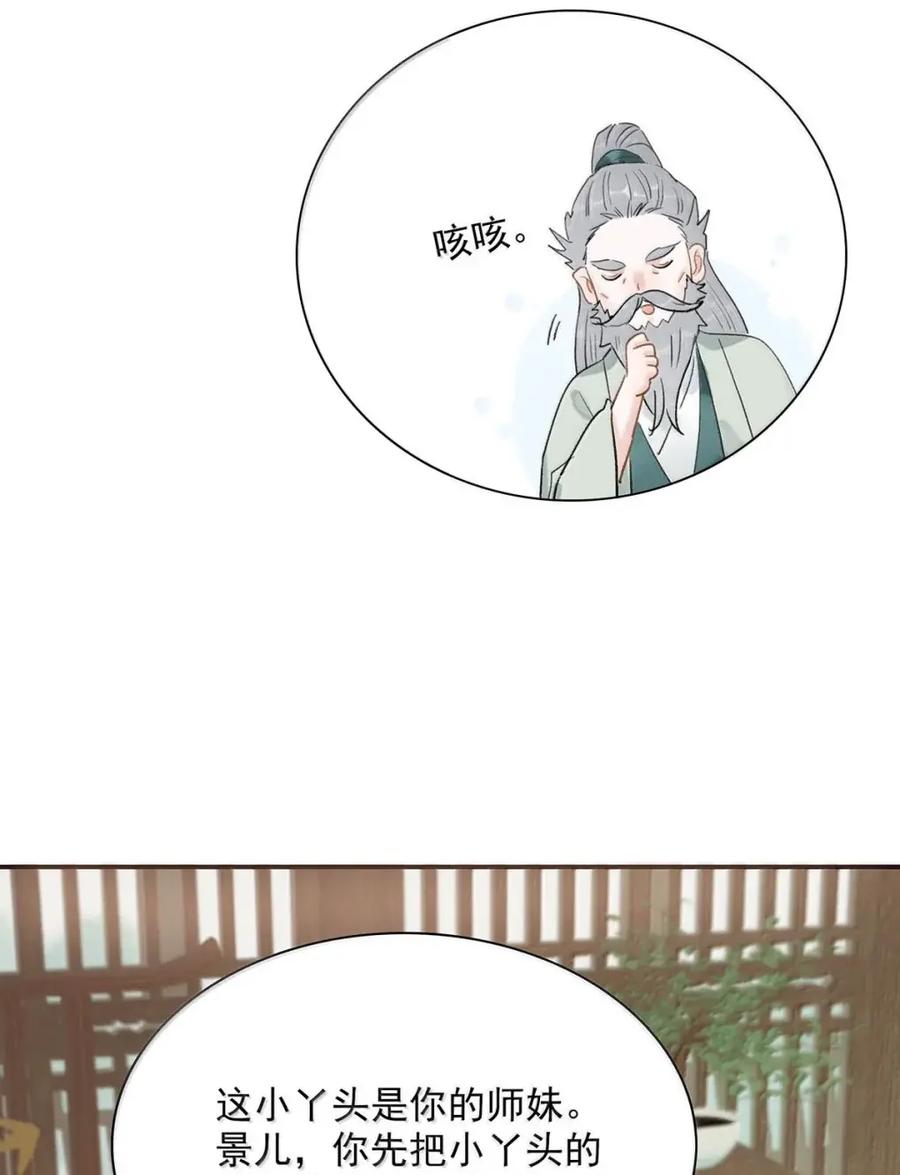 《全书反派听见我心声后》024 我不想学医啊我的老天奶！ 第22页