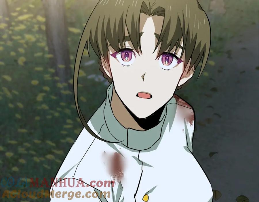 圣子是什么狗屁，这是现代医学的力量 - 第23话 圣女道歉 - 第125张图