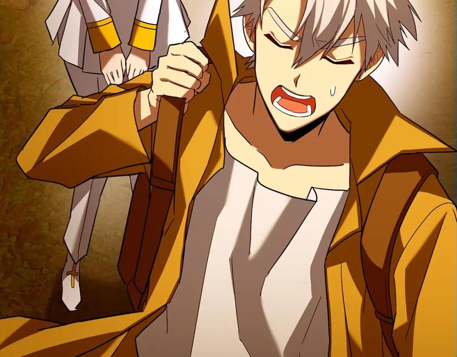 圣子是什么狗屁，这是现代医学的力量 - 第25话 被精灵标记 - 第207张图