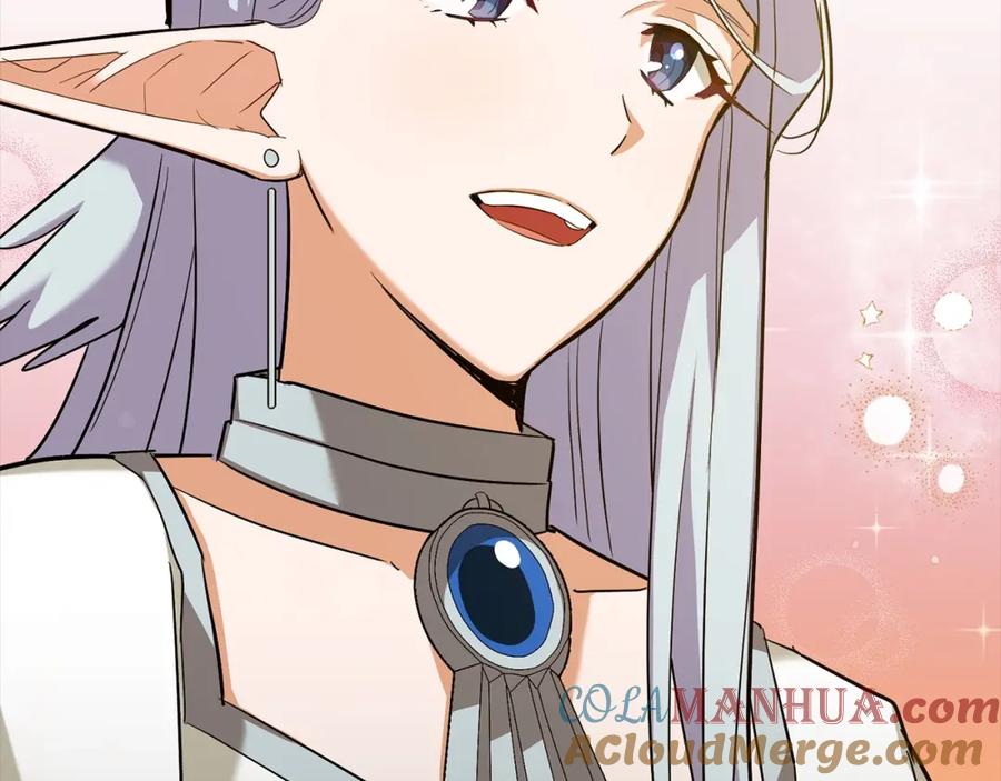 圣子是什么狗屁，这是现代医学的力量 - 第25话 被精灵标记 - 第153张图