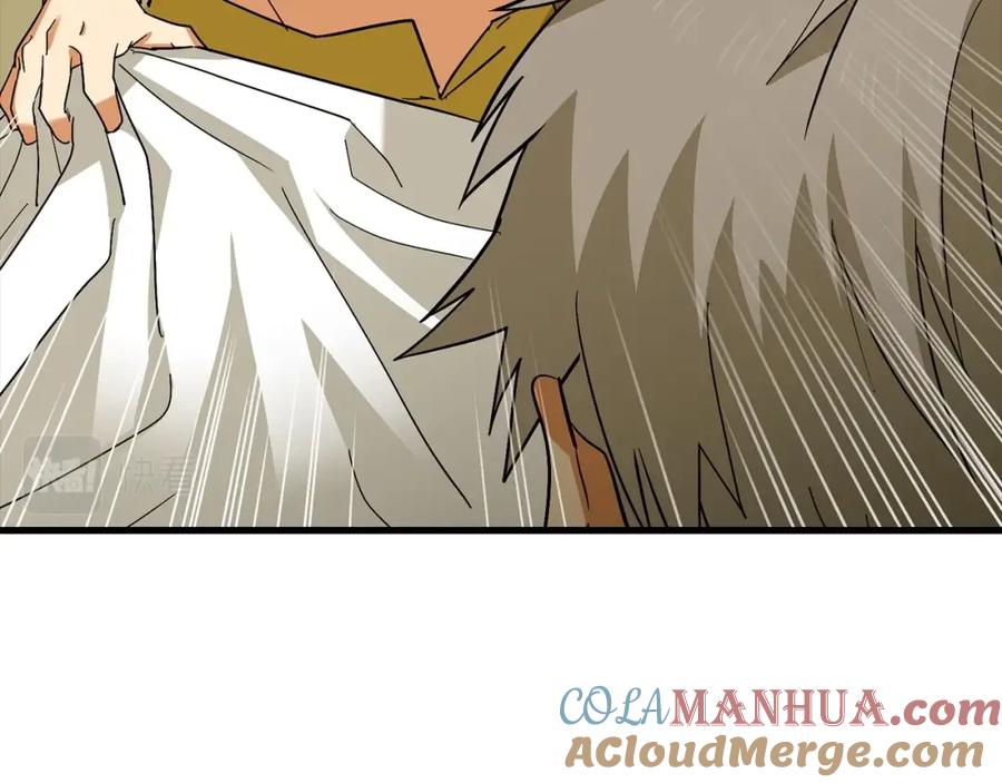 圣子是什么狗屁，这是现代医学的力量 - 第25话 被精灵标记 - 第65张图