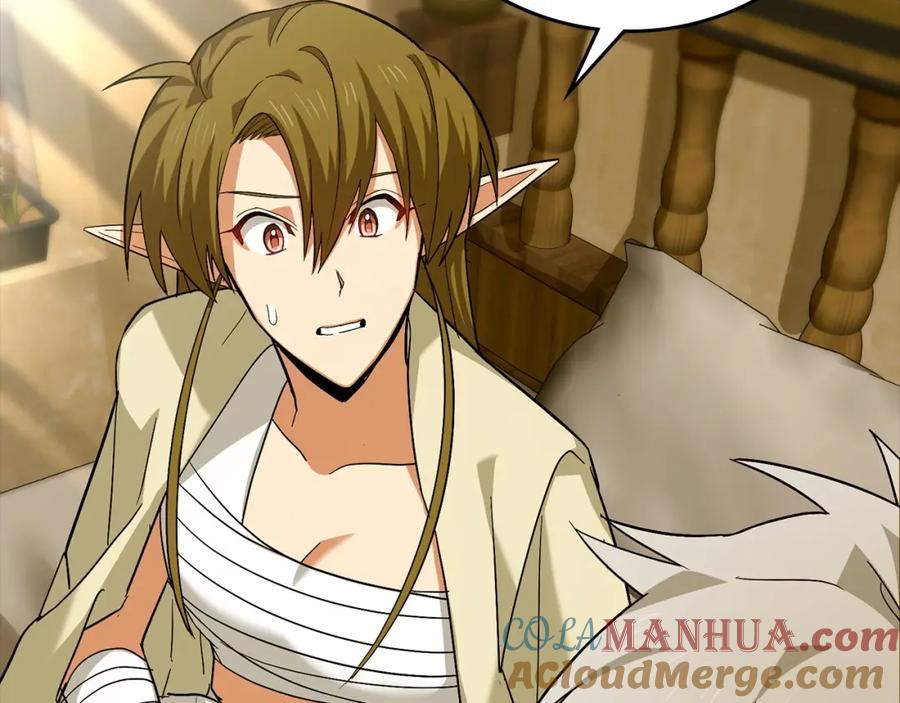 圣子是什么狗屁，这是现代医学的力量 - 第25话 被精灵标记 - 第77张图