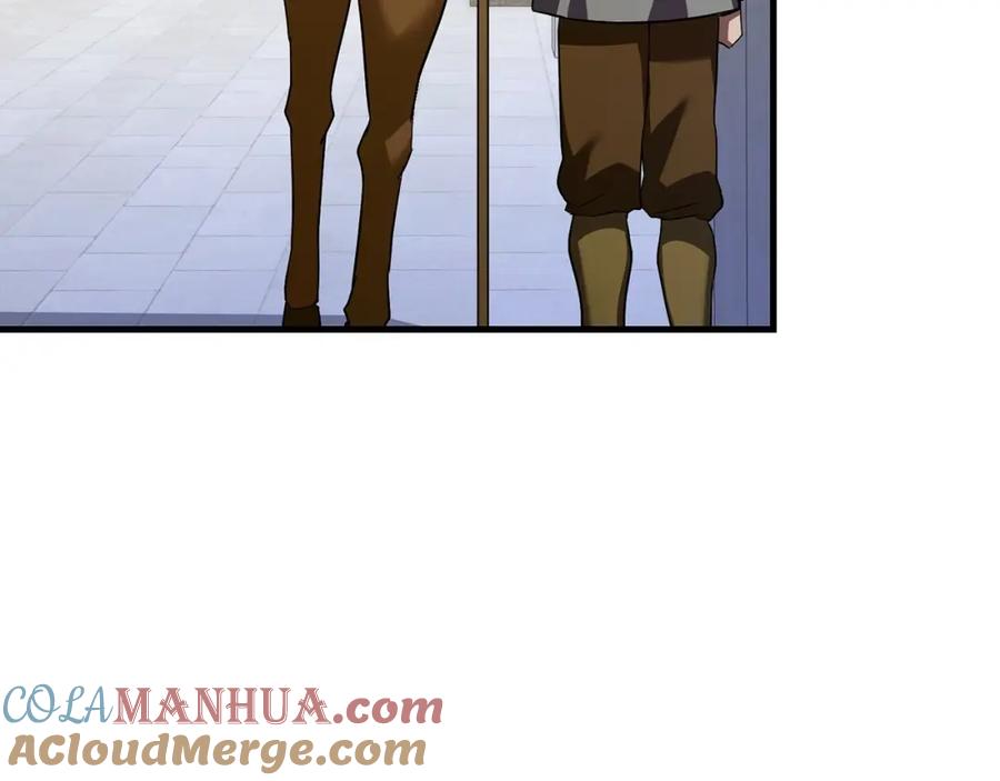 圣子是什么狗屁，这是现代医学的力量 - 第26话 一同上路 - 第157张图