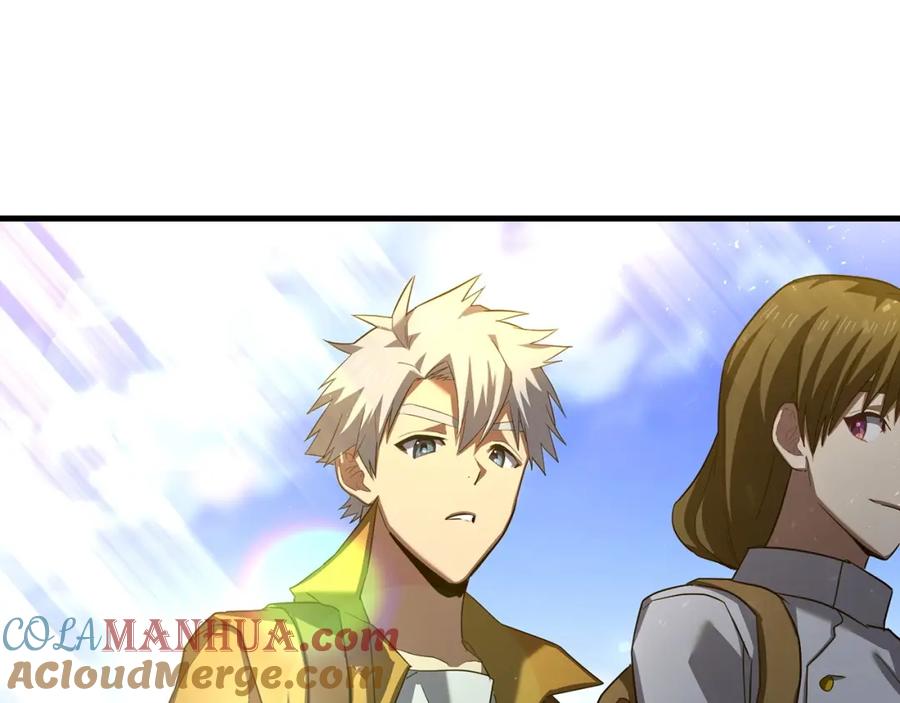 圣子是什么狗屁，这是现代医学的力量 - 第26话 一同上路 - 第165张图