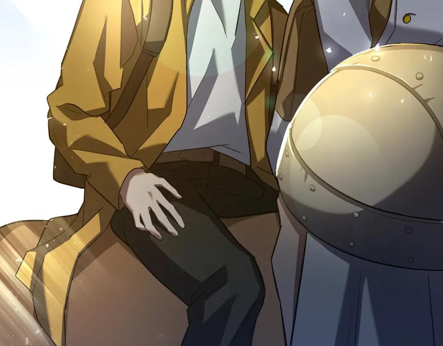 圣子是什么狗屁，这是现代医学的力量 - 第26话 一同上路 - 第166张图