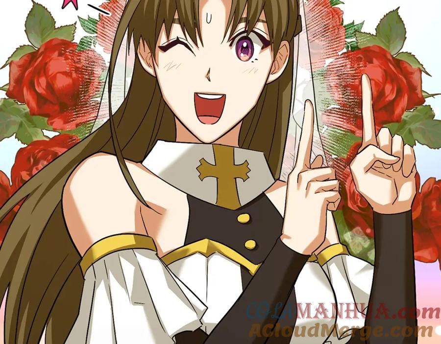 圣子是什么狗屁，这是现代医学的力量 - 第27话 再现腹黑圣女 - 第121张图