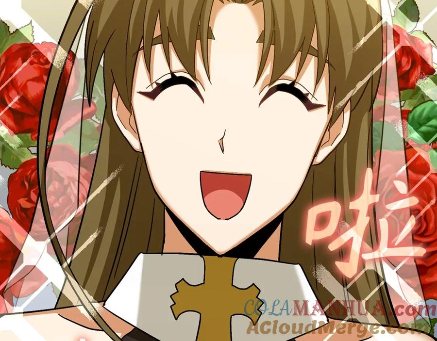 圣子是什么狗屁，这是现代医学的力量 - 第27话 再现腹黑圣女 - 第13张图