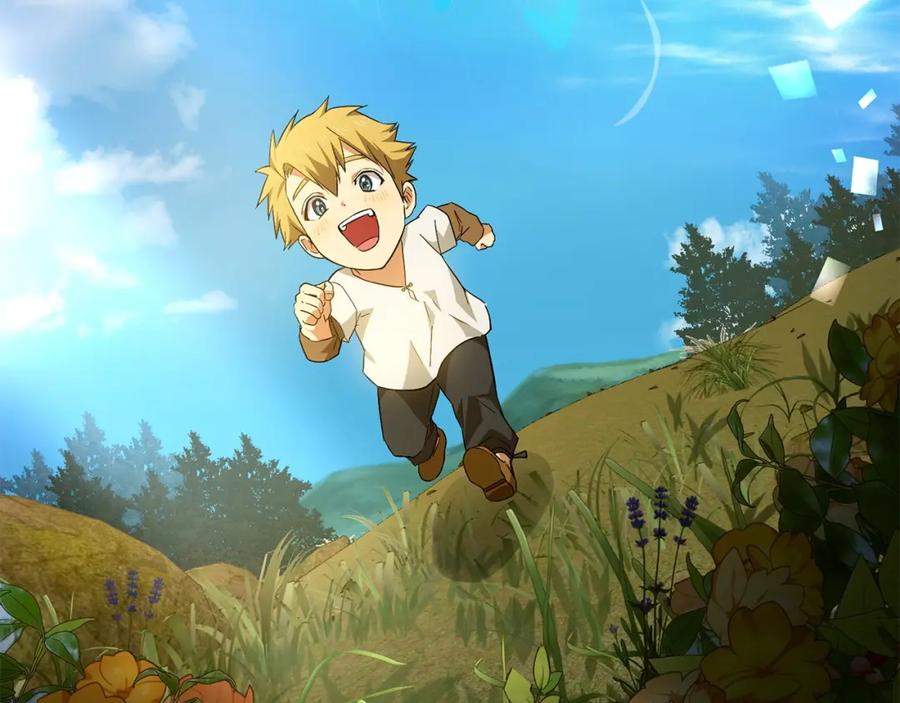 圣子是什么狗屁，这是现代医学的力量 - 第2话 重生真好 - 第238张图