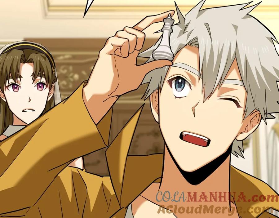 圣子是什么狗屁，这是现代医学的力量 - 第31话 国际象棋 - 第85张图